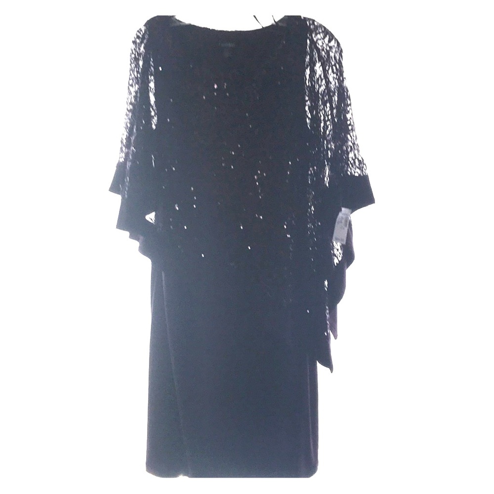 Beautiful plum dress